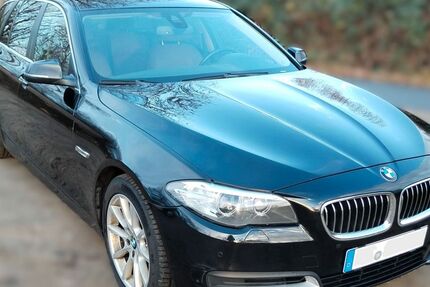 BMW 520 280.084 km 8.690 &euro; Rondeshagen 23919