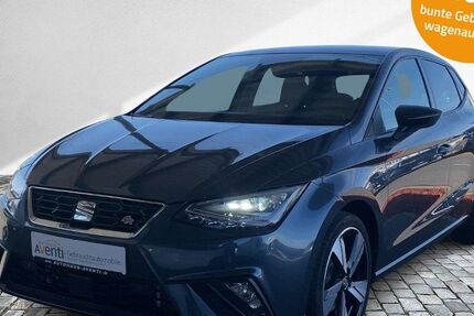 Seat Ibiza 60.722 km 16.589 &euro; Bamberg 96052