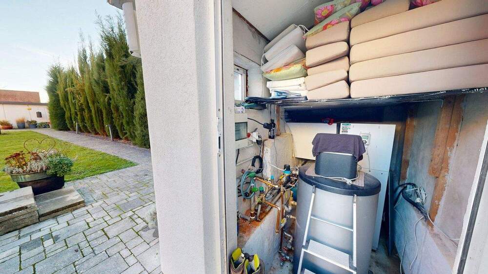 Doppelhaushälfte Herxheim - 3 Zimmer, 165 m&sup2;, 395.000&euro; | Angebot:24738219