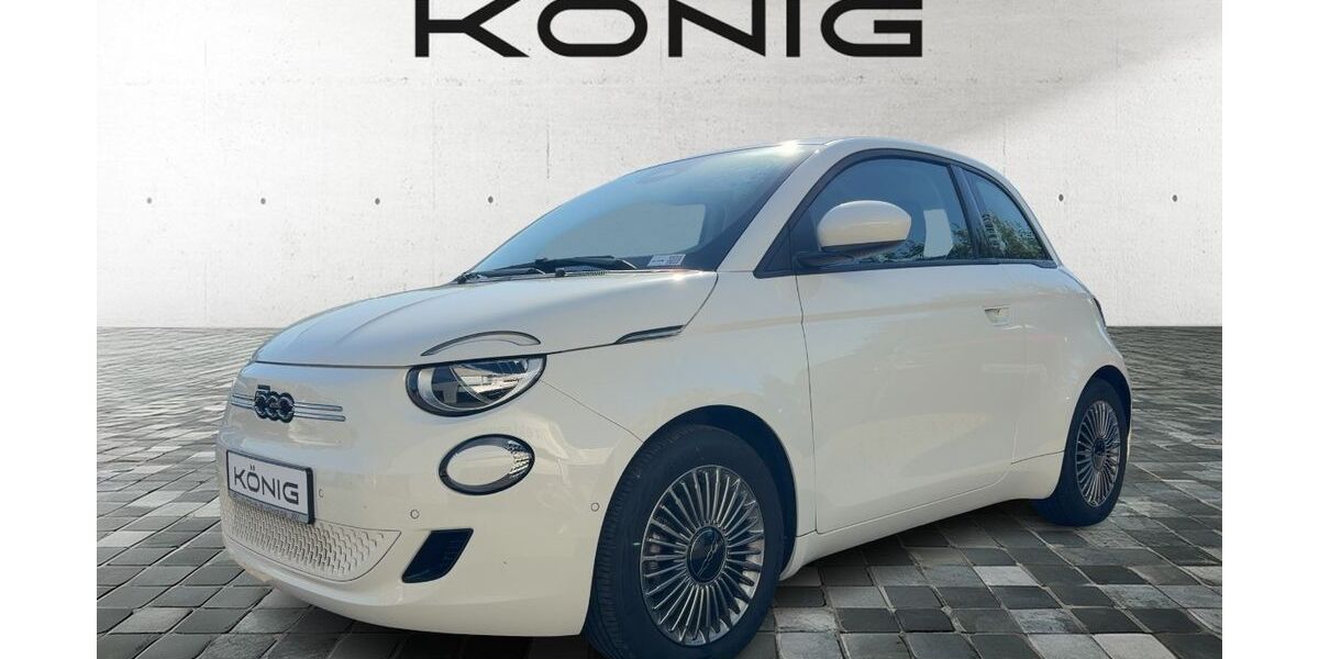 Fiat 500e 22.744 km 24.999 &euro; Erfurt 99091