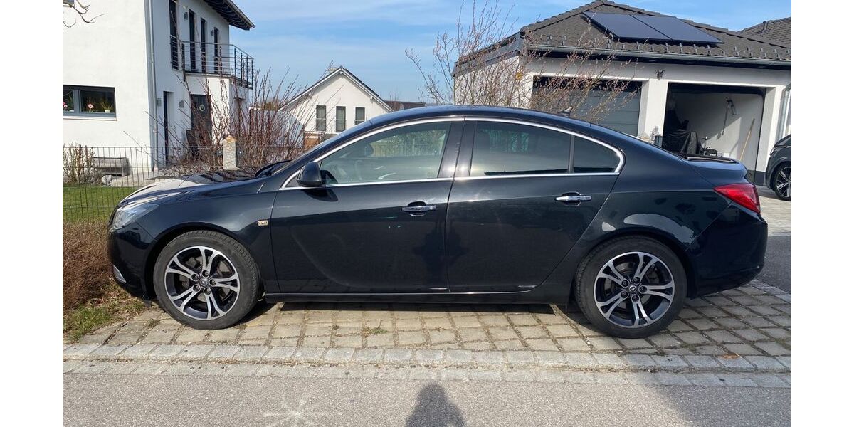 Opel Insignia 143.000 km 7.000 &euro; Mengkofen 85152
