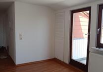 gemütliche Dachgeschoßwohnung mit Terasse