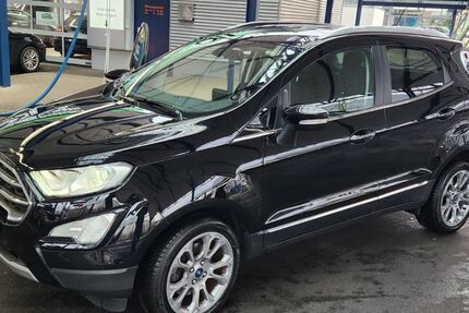 Ford EcoSport 79.000 km 14.900 &euro; Berlin 12619
