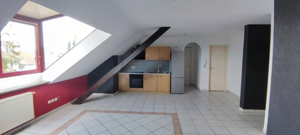 Attraktive 3-Zimmer-Wohnung nähe Hanweiler mit Parkplatz 3 zimmer