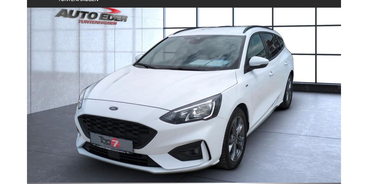 Ford Focus 48.200 km 18.950 &euro; Tuntenhausen 83104