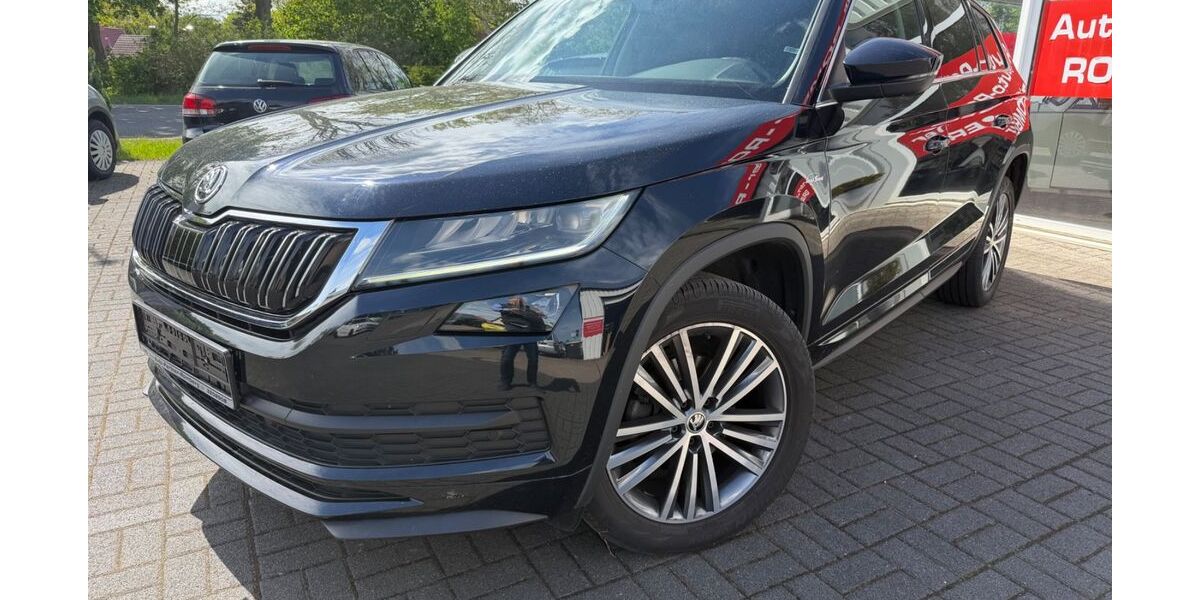 Skoda Kodiaq 130.000 km 25.690 &euro; Ludwigslust 19288