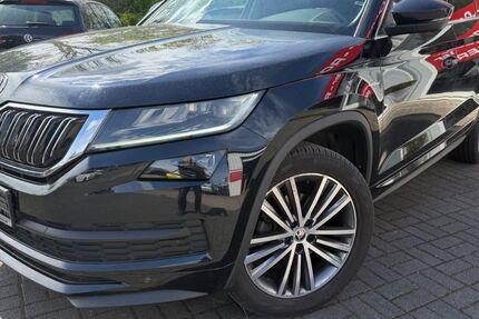Skoda Kodiaq 130.000 km 26.499 &euro; Ludwigslust 19288