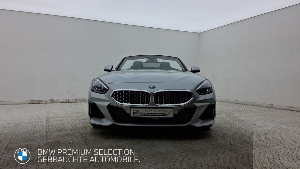 BMW Z4 46.517 km 37.410 € Barsbüttel bei Hamburg 22885