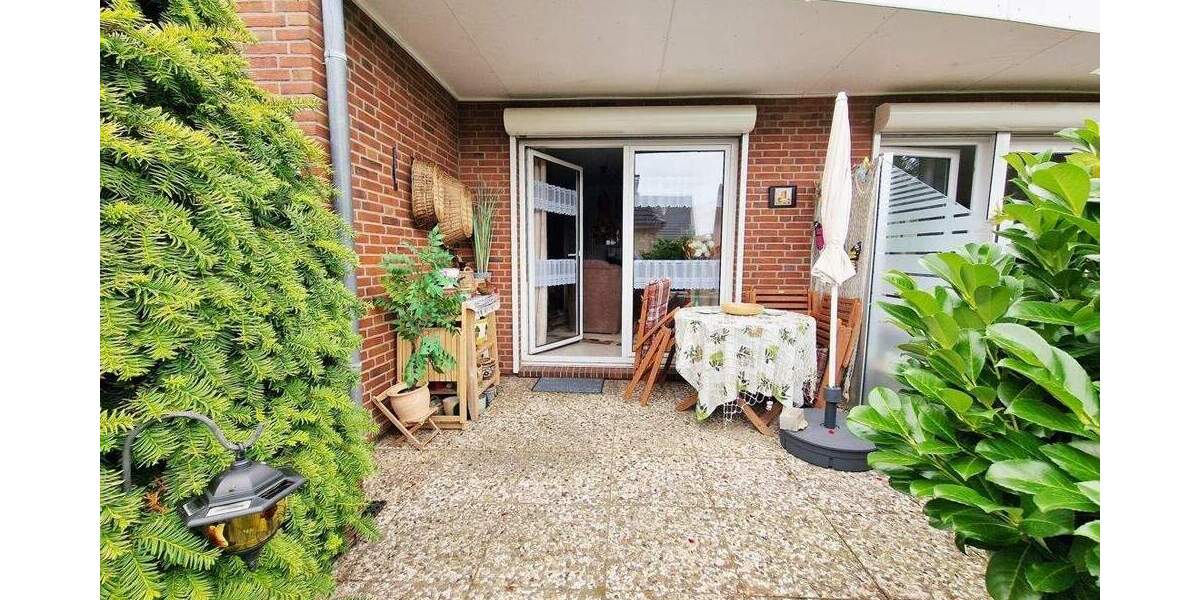 Etagenwohnung Büsum - 2 Zimmer, 50 m&sup2;, 220.000&euro; | Angebot:25535591