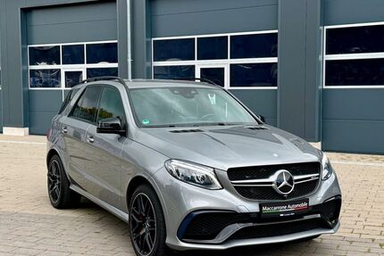 Mercedes GLE 63 AMG