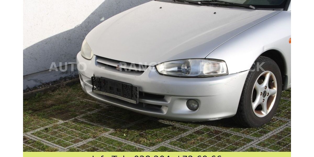 Mitsubishi Colt 193.000 km 950 &euro; Broderstorf OT Pastow 18184