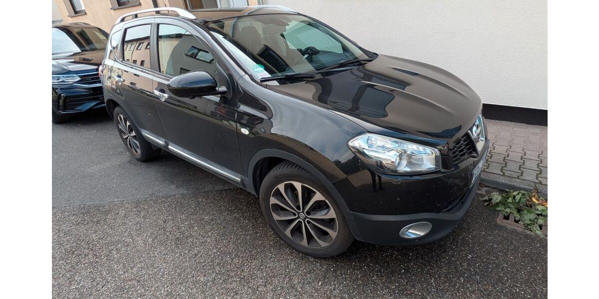 Nissan Qashqai 193.100 km 4.800 &euro; Reilingen 68799