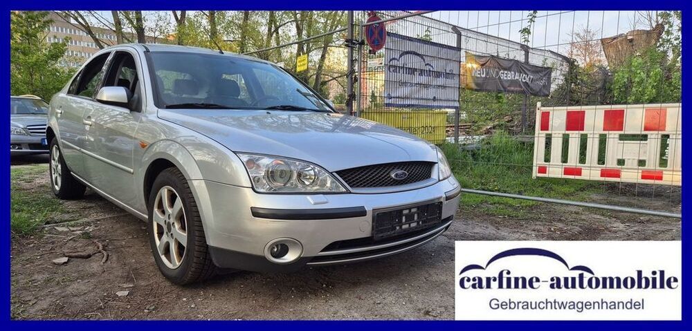 Mondeo