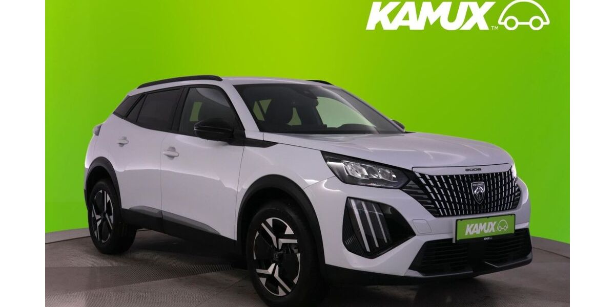 Peugeot 2008 15.878 km 16.890 &euro; Hamburg 22529