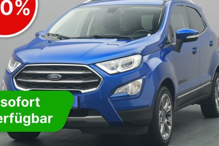 Ford EcoSport 40.741 km 14.970 € Bad Nauheim 61231