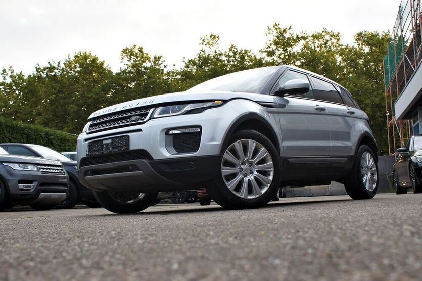 Range Rover Evoque