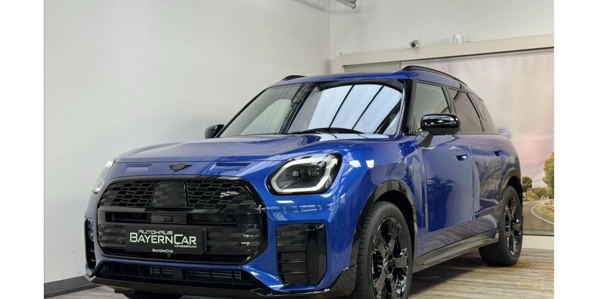 Mini Countryman C (Cooper) 32.500 km 37.789 &euro; Königsbrunn 86343