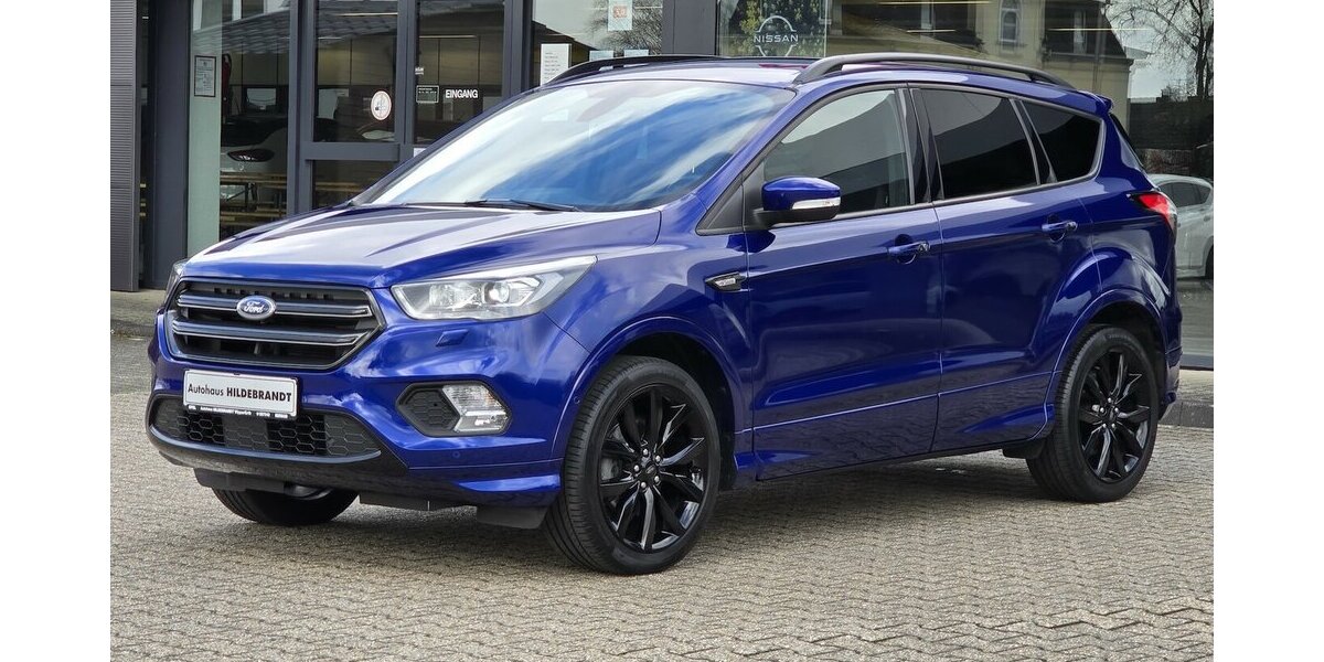 Ford Kuga ST-Line AHK|E-Heckklappe|LED|Winter|19´´ 56.213 km 14.950 &euro; Wermelskirchen 42929