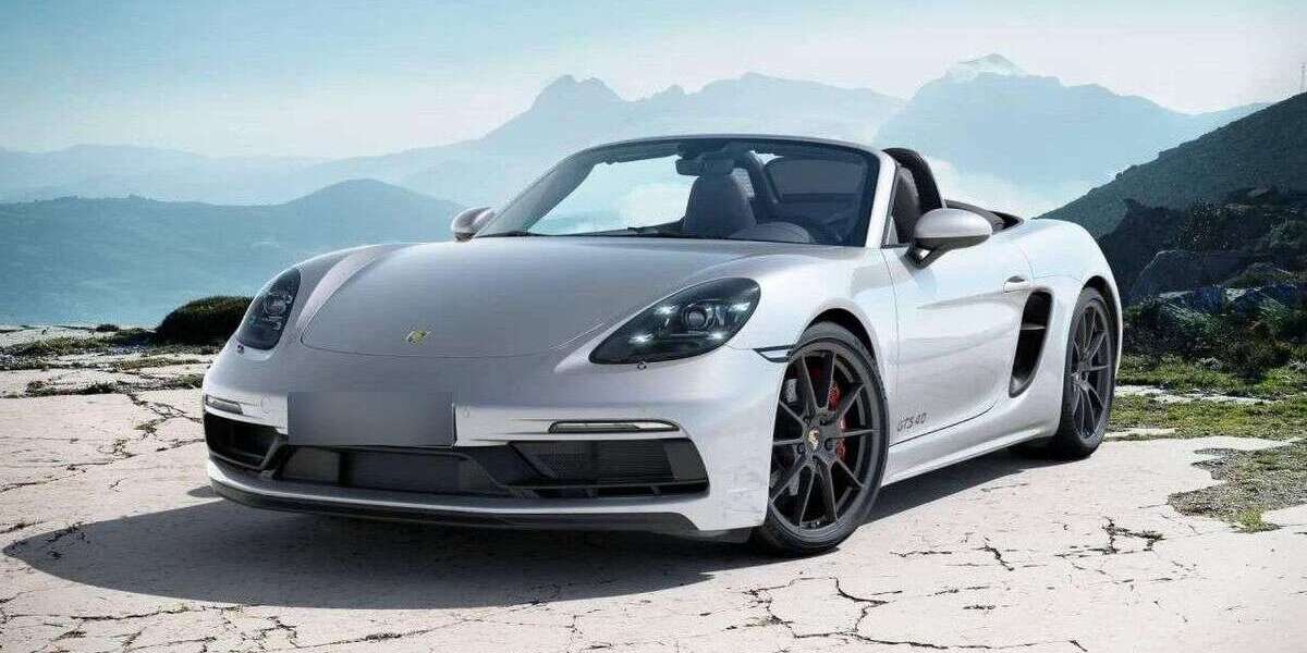 Porsche Boxster 27.600 km 87.900 &euro; Mainz 55129