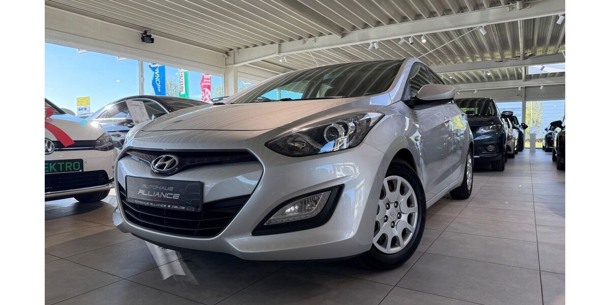 Hyundai i30 124.980 km 7.990 &euro; Oelde 59302