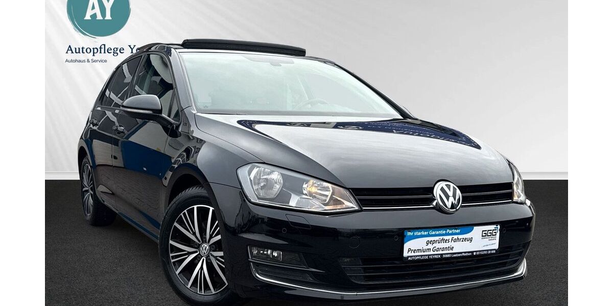 VW Golf 43.000 km 17.850 &euro; Laatzen 30880