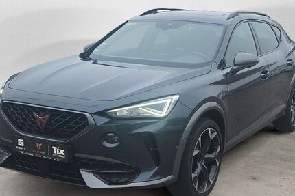 Cupra Formentor 44.250 km 27.950 &euro; Bitburg 54634