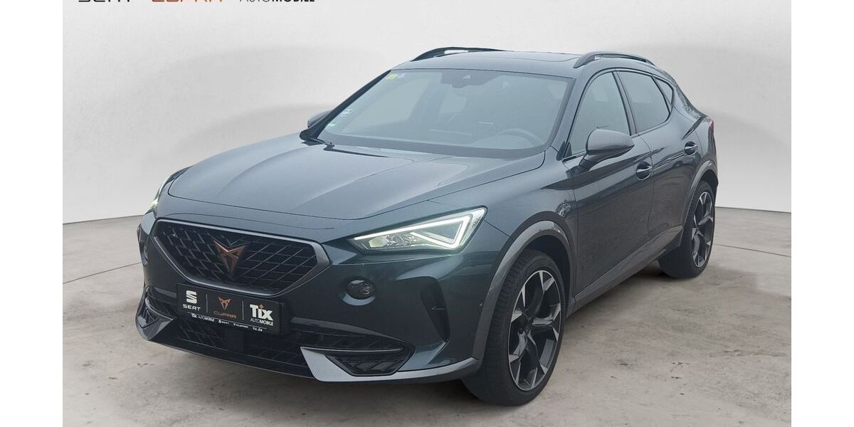 Cupra Formentor 44.250 km 27.950 &euro; Bitburg 54634