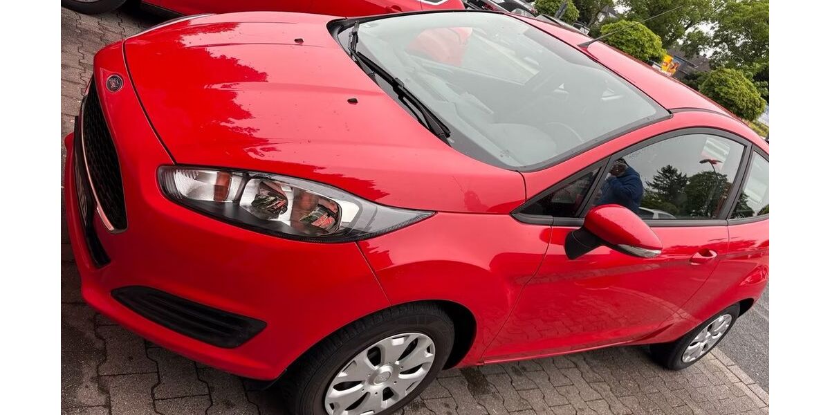 Ford Fiesta 59.999 km 4.999 &euro; Duisburg 47228