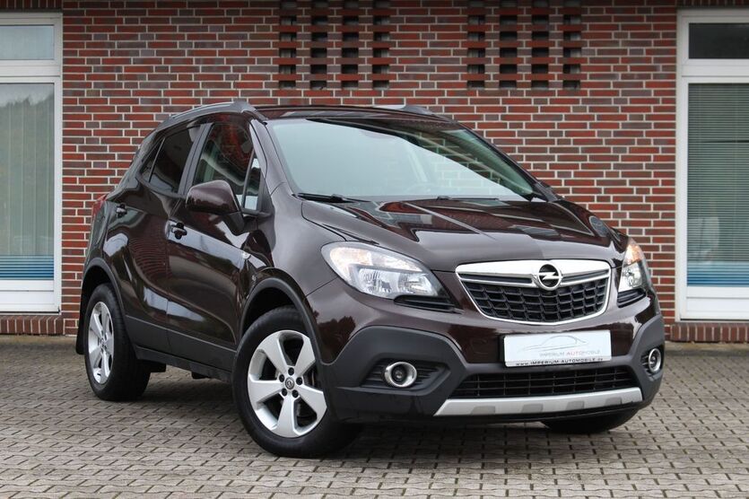 Opel Mokka 59.999 km 8.890 € Nortmoor 26845