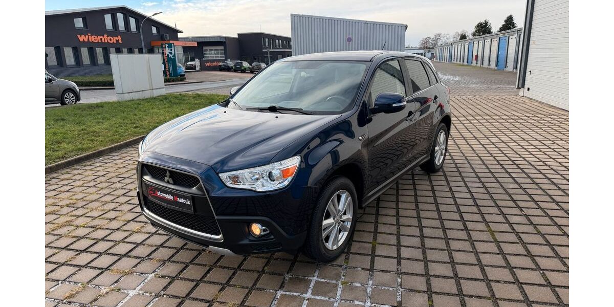 Mitsubishi ASX 97.000 km 8.450 &euro; Essen 45329