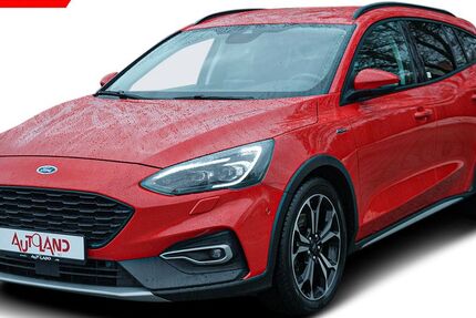 Ford Focus 43.115 km 20.950 &euro; Brehna 06796