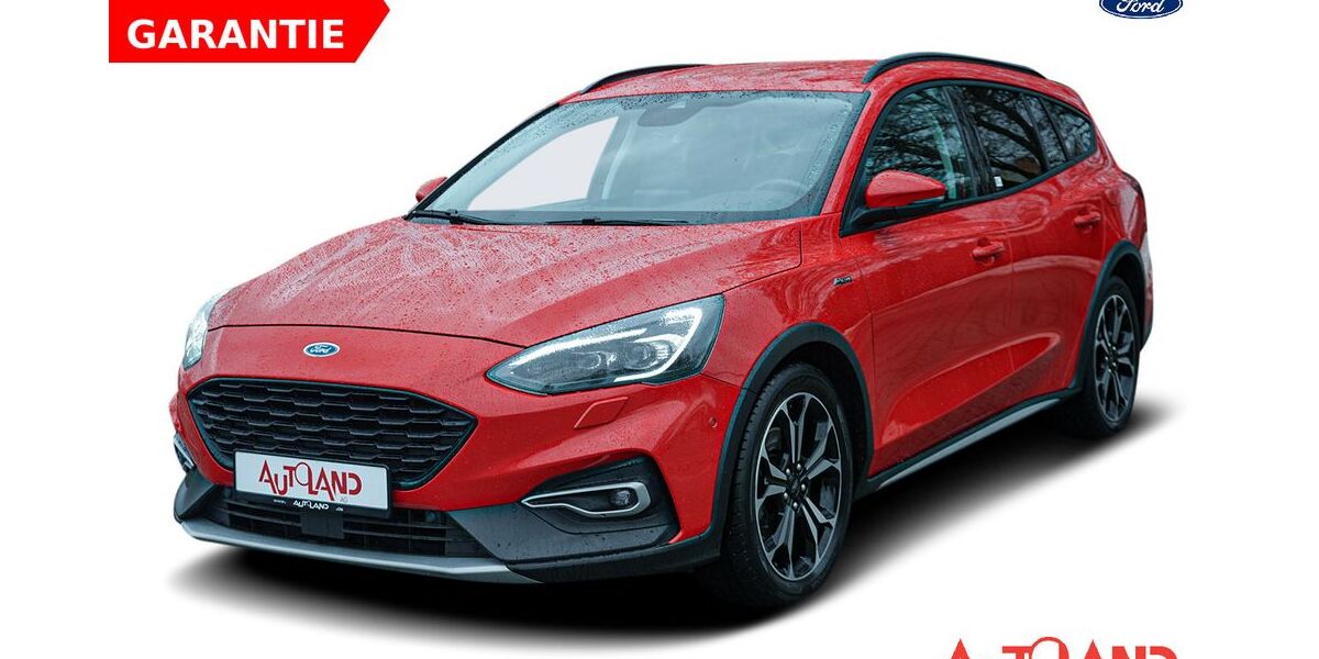 Ford Focus 43.115 km 20.950 &euro; Brehna 06796