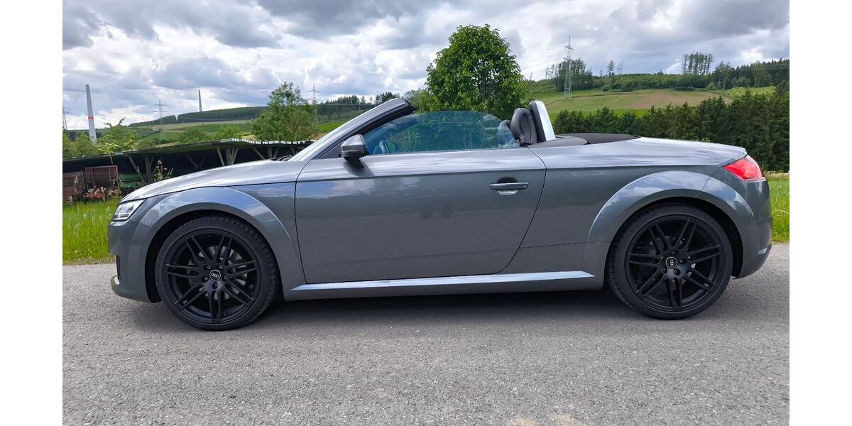 Audi TT 80.667 km 22.999 &euro; Brilon 59929