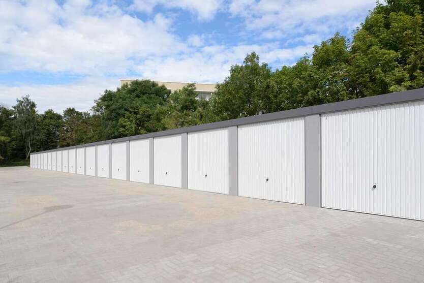 Garage zu vermieten in Stockheim 79 €
