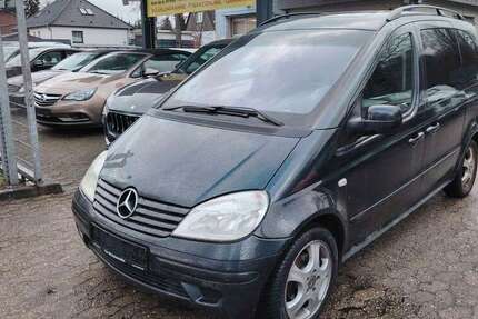 Mercedes-Benz Vaneo 211.500 km 1.990 &euro; Buxtehude 21614