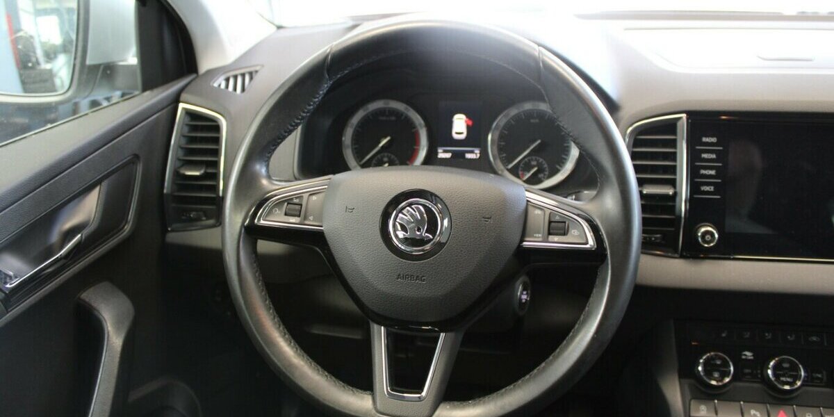 Skoda Karoq 1.5 TSI ACT DS 29.998 km 22.980 € Euskirchen 53881