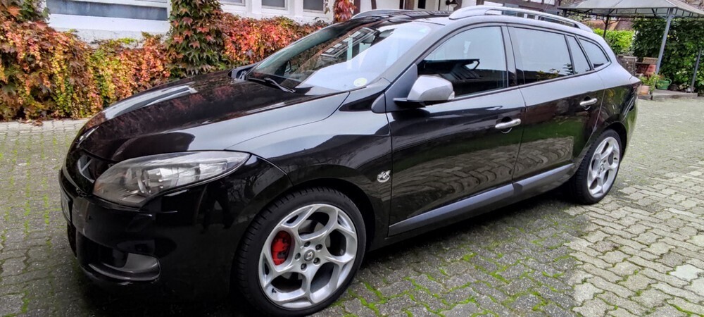 Megane III Grandtour