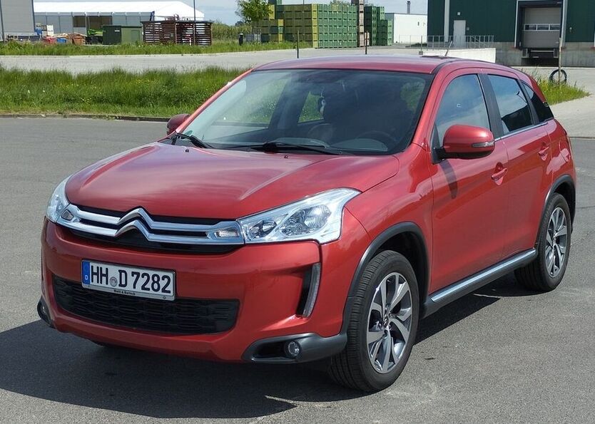 C4 Aircross