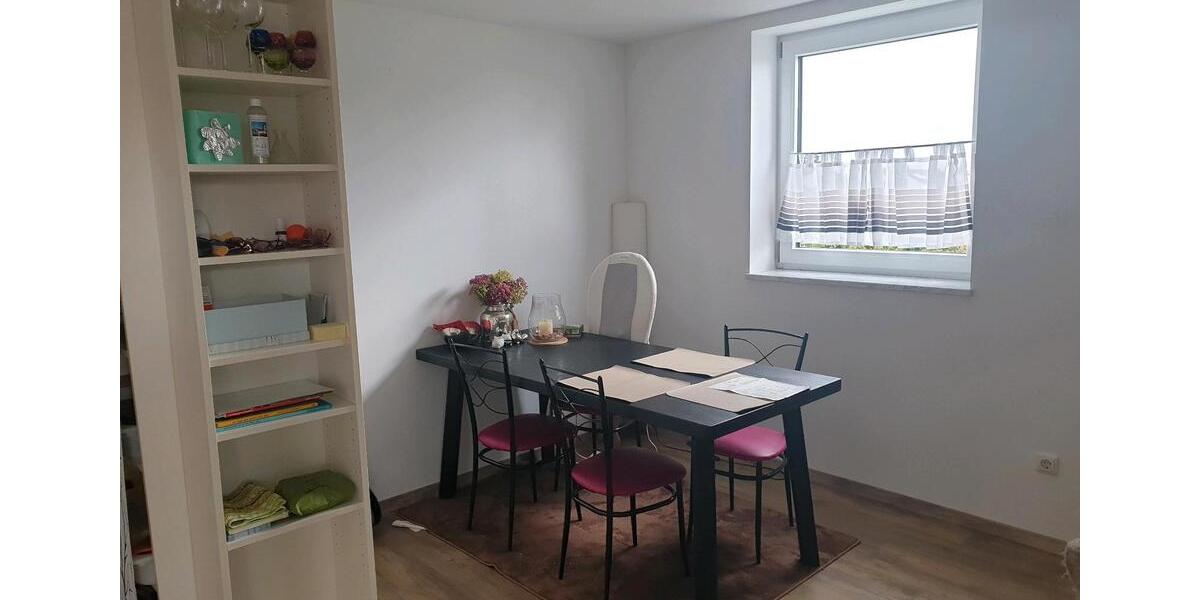 3 Zimmer Dachgeschosswohnung in Geisenhausen 3 zimmer