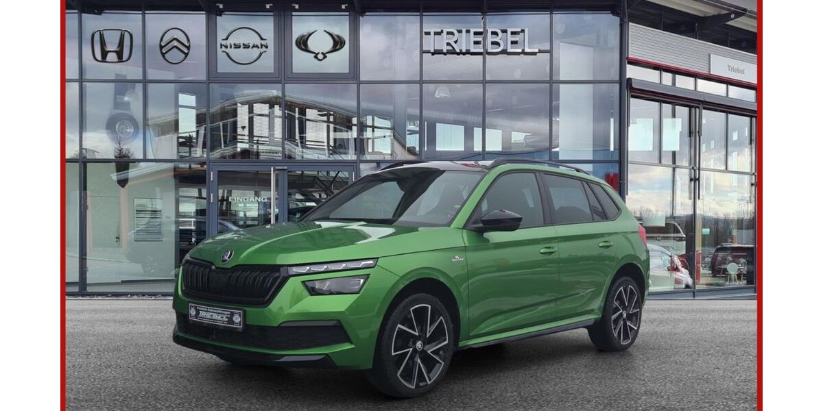 Skoda Kamiq 33.900 km 20.480 &euro; Sangerhausen 06526