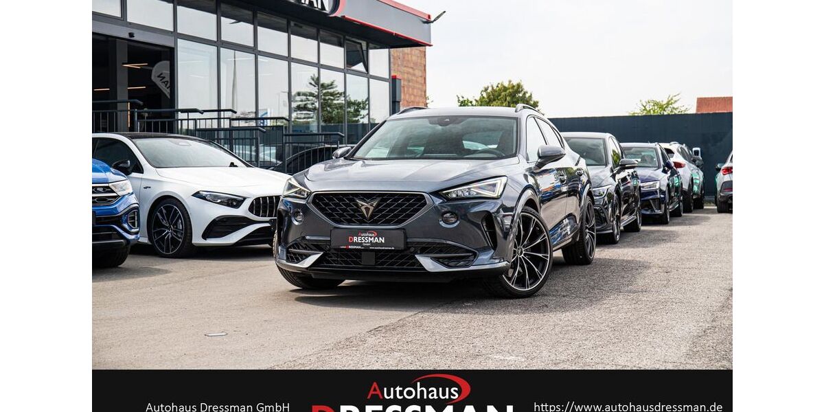 Cupra Formentor 66.558 km 30.049 &euro; Hamm 59067