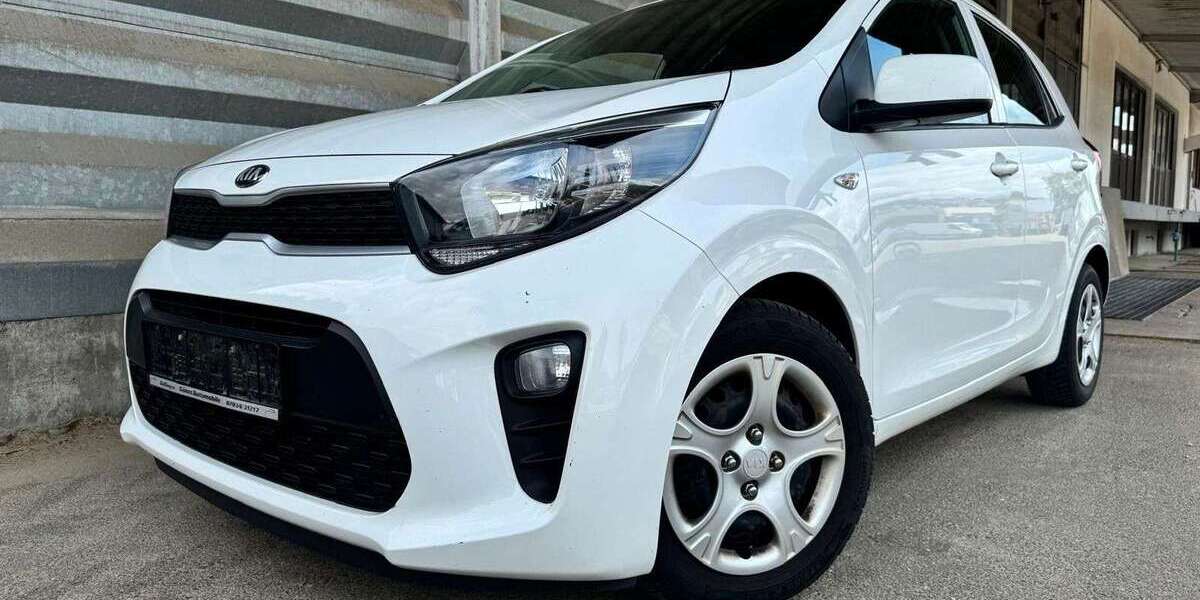 Kia Picanto 125.000 km 6.999 &euro; Stuttgart 70563