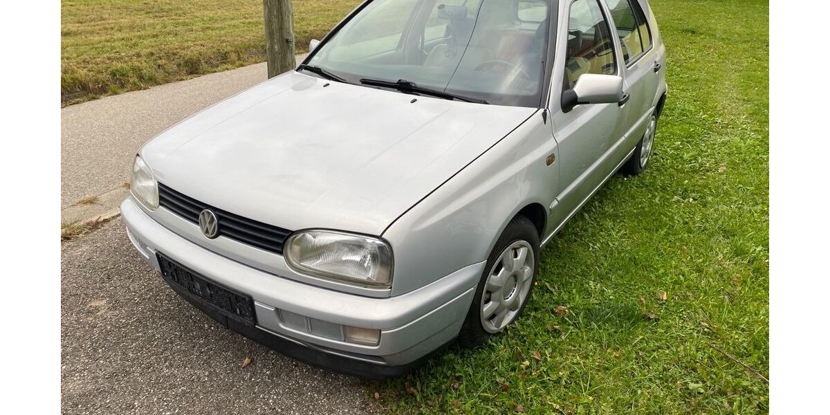 VW Golf 94.208 km 1.499 € Taufkirchen / Vils 84416