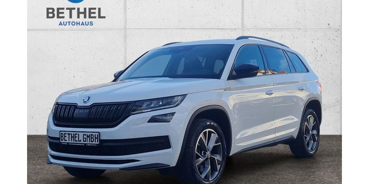 Skoda Kodiaq 97.000 km 28.900 &euro; Northeim 37154