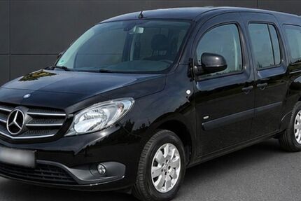 Mercedes-Benz Citan 153.412 km 11.490 &euro; Karlsruhe 76227