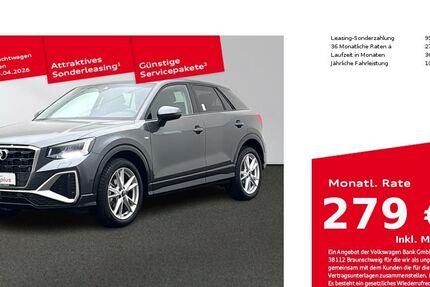 Audi Q2 7.824 km 32.480 &euro; Münster 48153