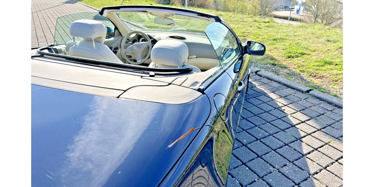 Mercedes-Benz SL 350 83.500 km 24.500 &euro; Hermeskeil 54411