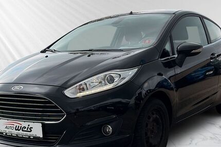 Ford Fiesta 110.000 km 8.900 € Neuler 73491