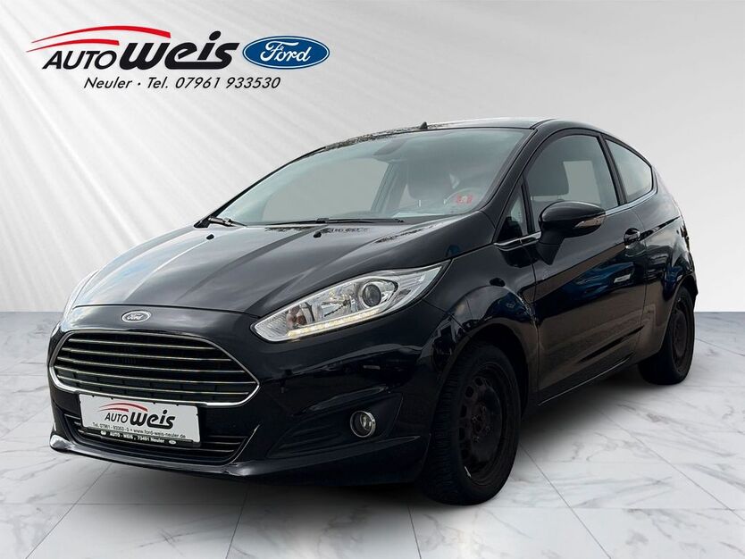 Ford Fiesta 110.000 km 8.900 € Neuler 73491