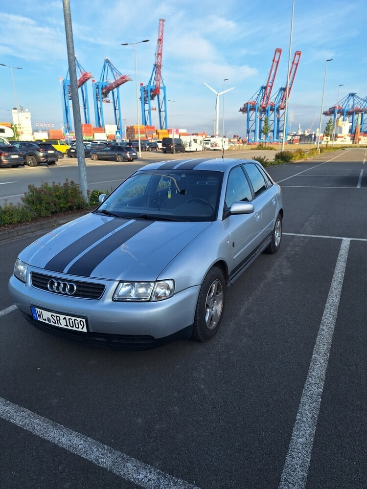 Audi A3 8L